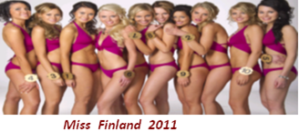 Miss Finland (2011)