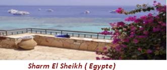 Sharm El Sheikh (Egypte)