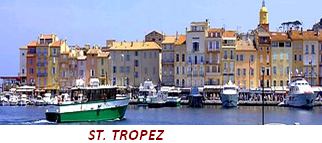 Saint-Tropez (Côte d'Azur)