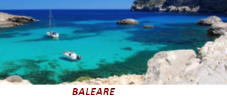 Îles Baléares : 5 îles (Espagne)