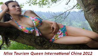 Miss Tourisme Chine Échecs Beauté Combinaisons