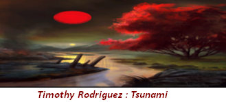 Timothy Rodriguez: Tsunami 