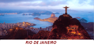 Rio de Janeiro (Brésil) 