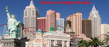 Casino, Las Vegas, Nevada